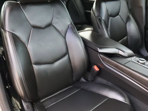 Certified 2023 Cadillac CT5 Luxury w/ Sun And Sound Package image 22