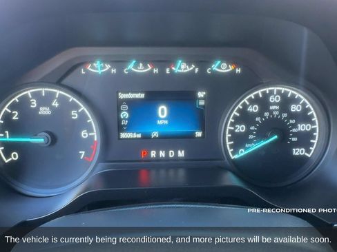 Used 2023 Ford F150 XL w/ STX Appearance Package RWD image 16