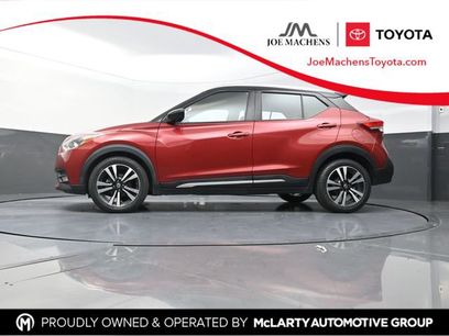 Used 2019 Nissan Kicks SR w/ SR Premium Package