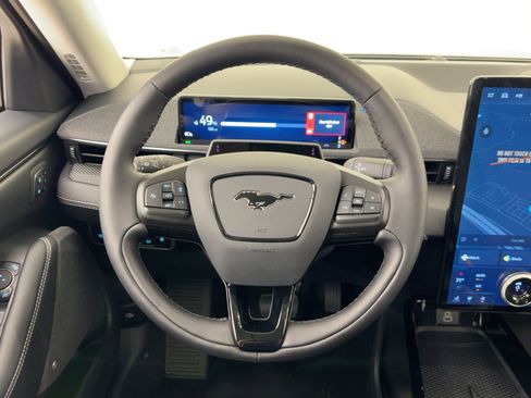 New 2025 Ford Mustang Mach-E Premium image 15