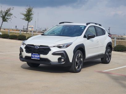 New 2026 Subaru Crosstrek 2.5i Limited