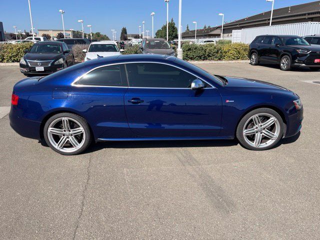 Used 2013 Audi S5 Premium Plus w/ Audi MMI Navigation Plus Pkg AWD/4WD image 2