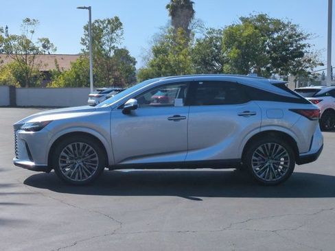 Used 2025 Lexus RX 450h AWD w/ Convenience Package image 8