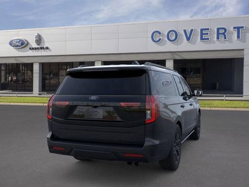 New 2025 Ford Expedition Max Platinum w/ Stealth Performance Package image 8