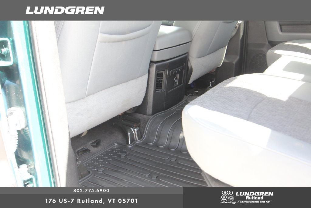 Used 2018 RAM 2500 Big Horn AWD/4WD image 28