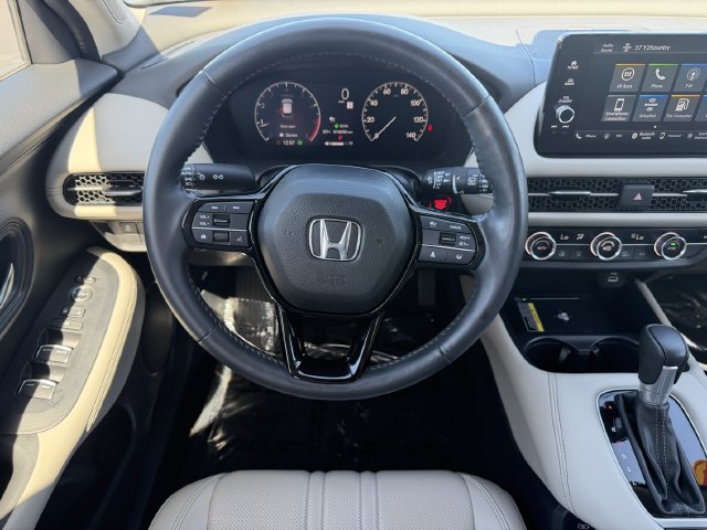 Used 2024 Honda HR-V EX-L image 16