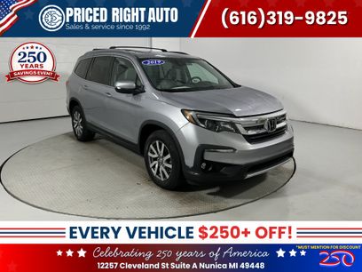Used 2019 Honda Pilot EX-L