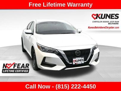 Used 2021 Nissan Sentra S