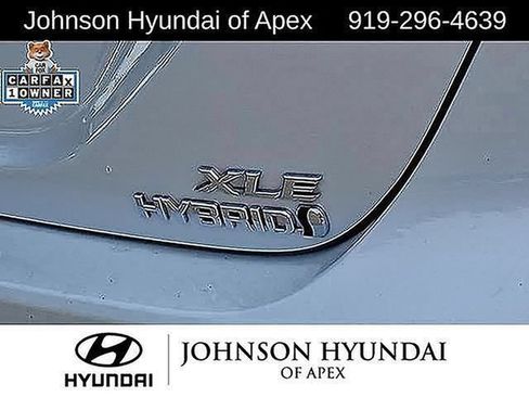 Used 2022 Toyota Camry XLE w/ Navigation Upgrade Package FWD image 44