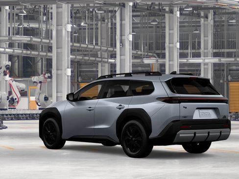 New 2026 Toyota bZ Woodland AWD/4WD image 6