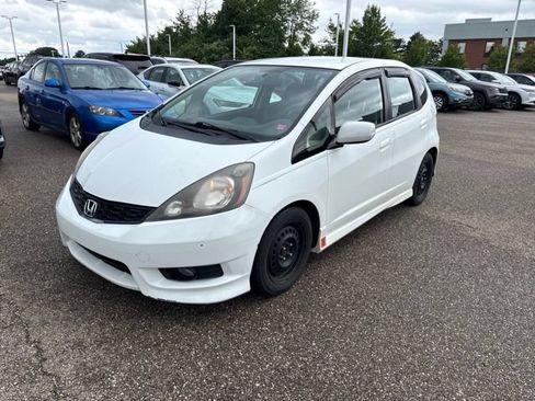 Used 2013 Honda Fit Sport image 1