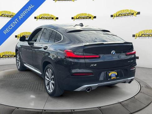 Used 2019 BMW X4 xDrive30i w/ Premium Package image 3