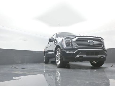 Certified 2023 Ford F150 Limited AWD/4WD image 34
