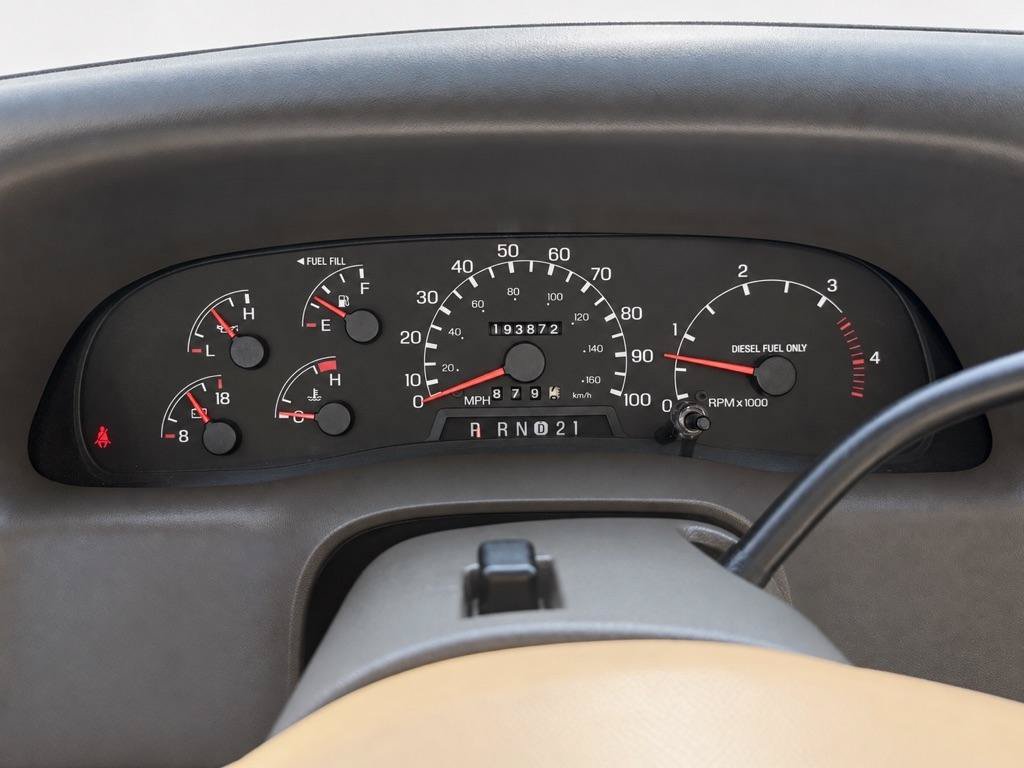 Used 2000 Ford F350 XL AWD/4WD image 14