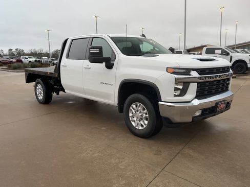 Used 2022 Chevrolet Silverado 3500 LT w/ All Star Edition image 2