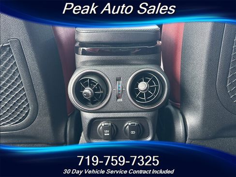 Used 2023 Kia Stinger GT-Line w/ Sun & Sound Package AWD/4WD image 31