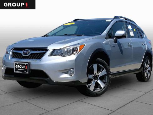 Used 2014 Subaru Crosstrek Touring AWD/4WD image 1