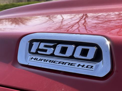 New 2026 RAM 1500 Tungsten w/ Bed Utility Group AWD/4WD image 4