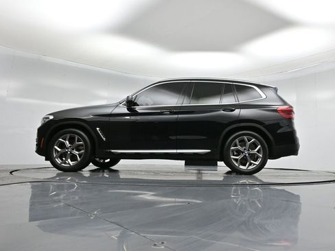 Used 2021 BMW X3 sDrive30i w/ Premium Package image 56