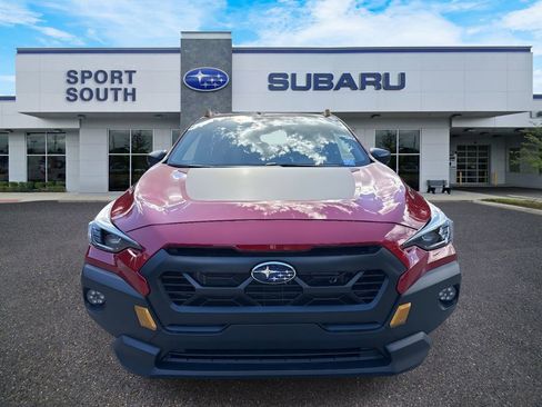 New 2026 Subaru Crosstrek 2.5i Wilderness image 8