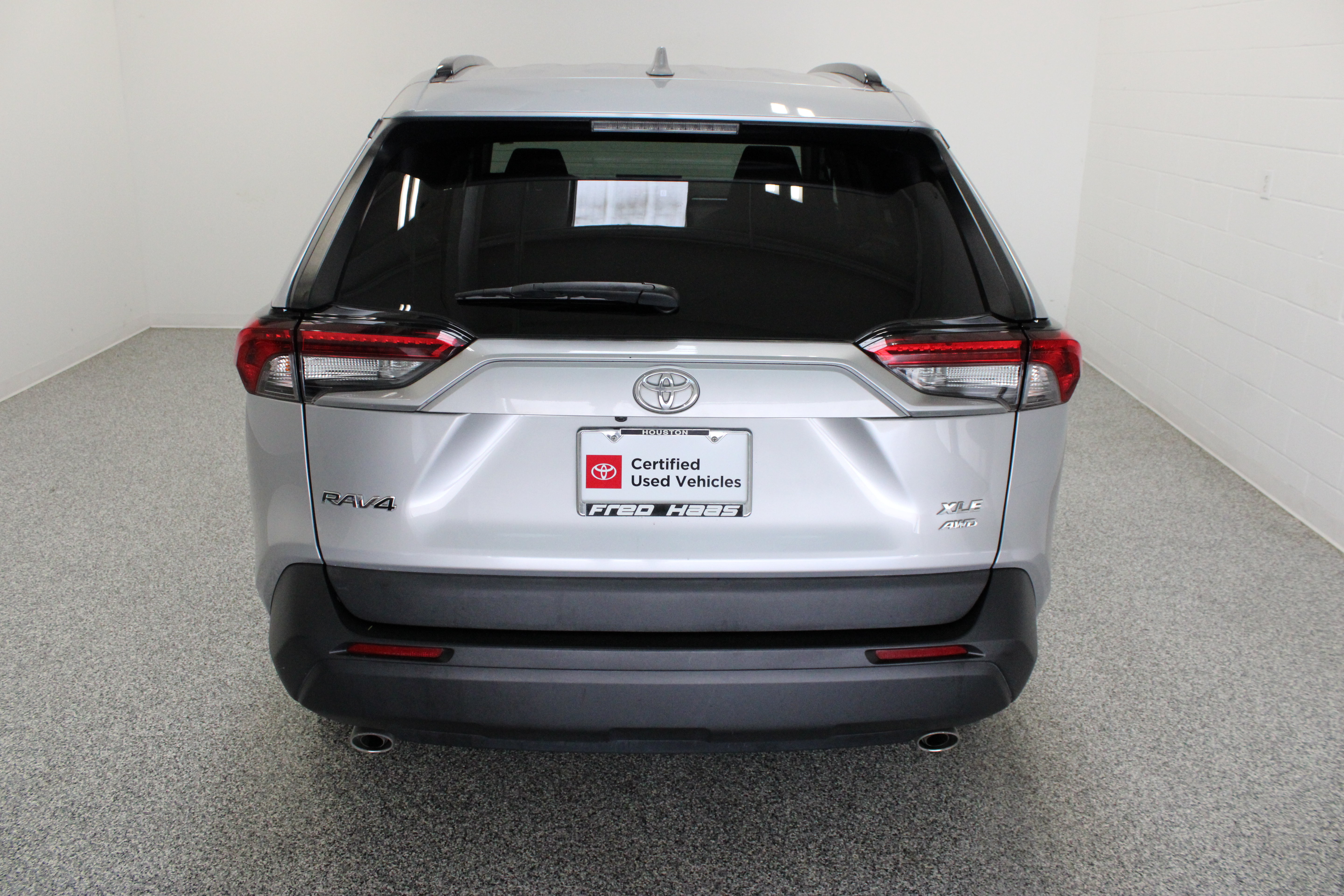 Certified 2022 Toyota RAV4 XLE AWD/4WD image 8