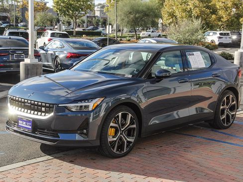 Used 2023 Polestar Polestar 2 w/ Pilot Pack image 3