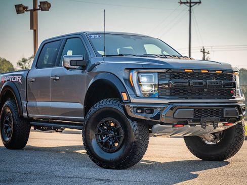 Used 2023 Ford F150 Raptor w/ Equipment Group 802A Raptor R image 2