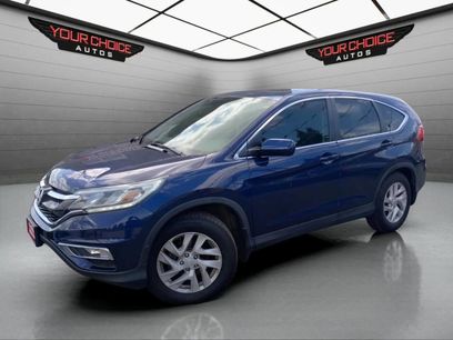 Used 2016 Honda CR-V EX