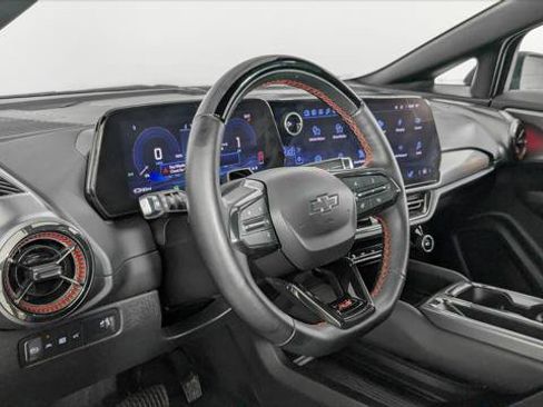 Used 2024 Chevrolet Equinox EV RS w/ Active Safety Package 3 FWD image 24