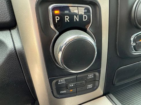 Used 2018 RAM 1500 Big Horn AWD/4WD image 35
