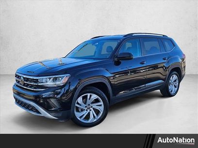 Used 2021 Volkswagen Atlas SE