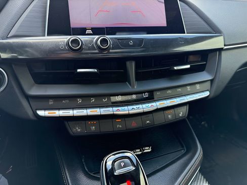 Used 2021 Cadillac CT4 V w/ Technology Package image 17