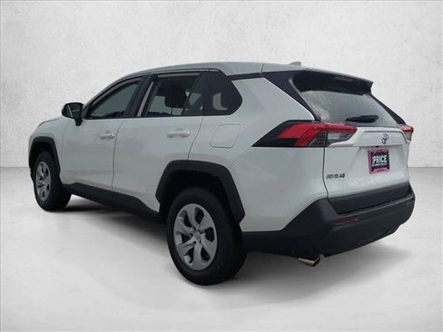 Certified 2024 Toyota RAV4 LE FWD image 8