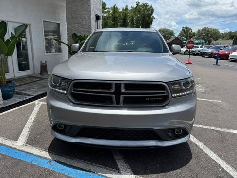 Used 2018 Dodge Durango GT w/ Premium Group RWD image 11