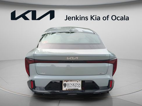 New 2025 Kia K4 GT-Line w/ GT-Line Premium Package FWD image 4