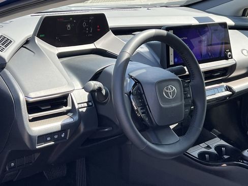 New 2026 Toyota Prius XLE image 11