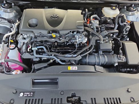 Certified 2025 Toyota Camry SE w/ Convenience Package FWD image 13