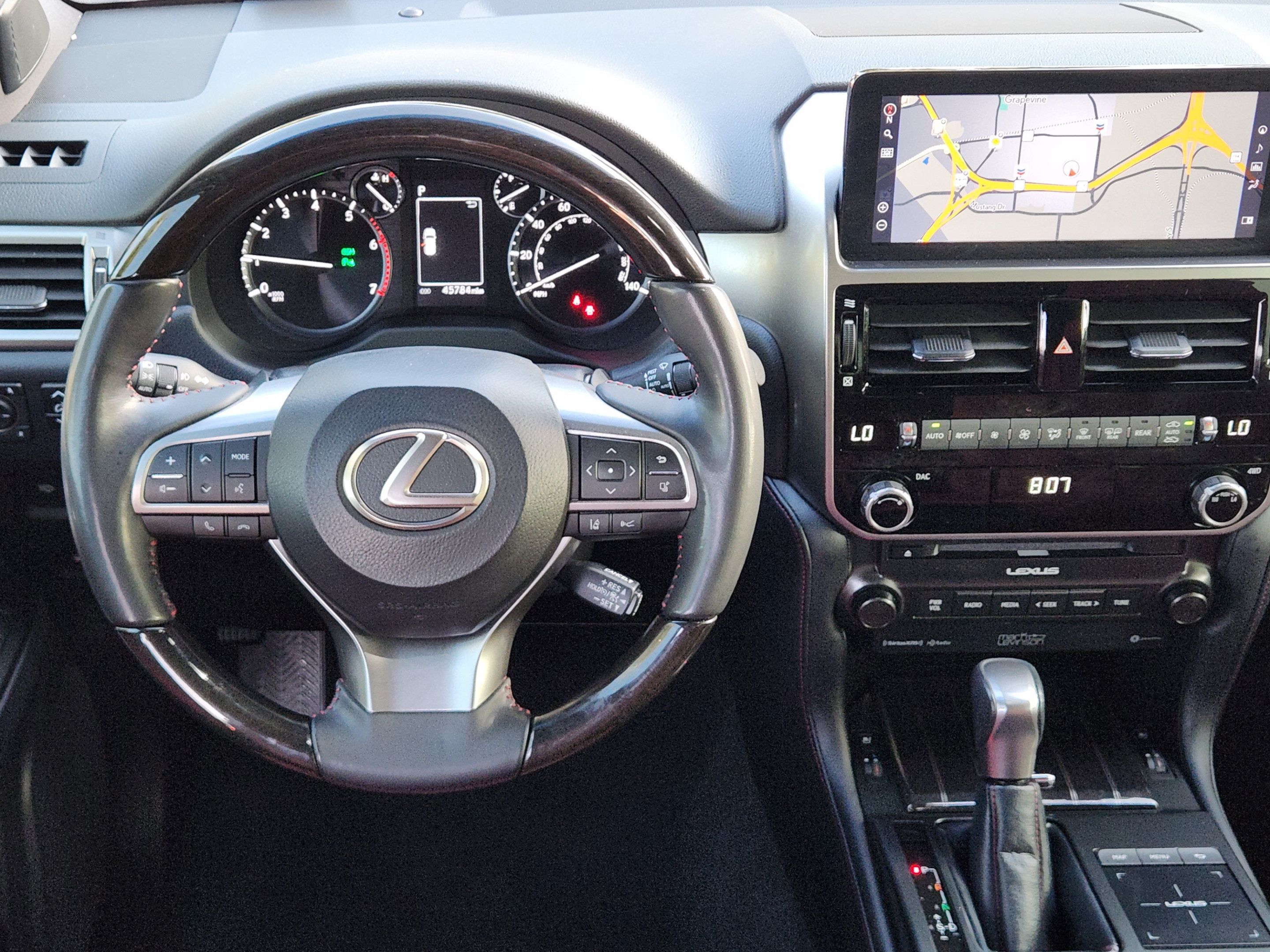 Used 2023 Lexus GX 460 Premium w/ Premium Plus Package AWD/4WD image 26