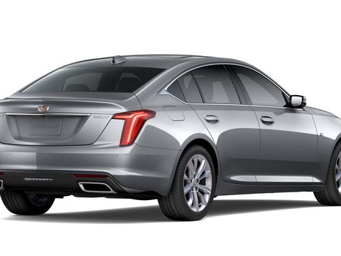 New 2025 Cadillac CT5 Premium Luxury image 29