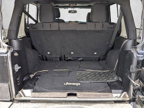 Used 2015 Jeep Wrangler Unlimited Sport w/ Quick Order Package 24S AWD/4WD image 6