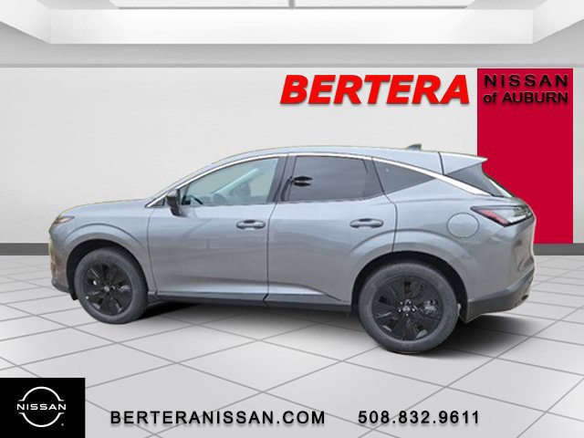 New 2026 Nissan Murano SV AWD/4WD image 1