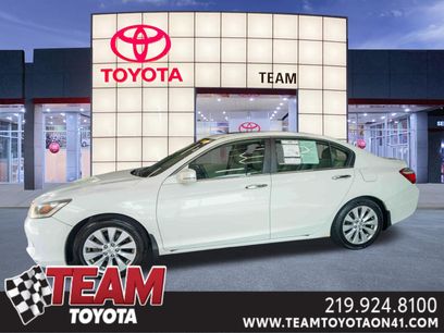 Used 2013 Honda Accord EX-L