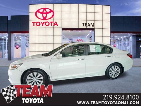 Used 2013 Honda Accord EX-L image 1