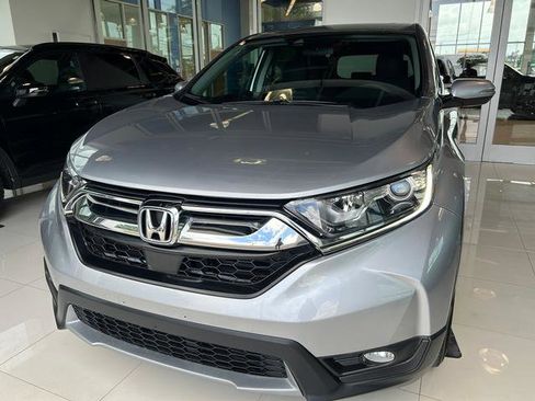 Used 2017 Honda CR-V EX image 3