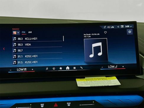 New 2026 BMW X3 M50 w/ Premium Package image 14