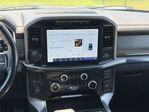 Used 2023 Ford F150 Platinum w/ Equipment Group 701A High AWD/4WD image 14
