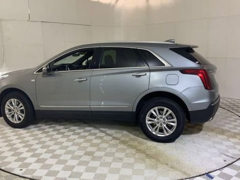 Used 2024 Cadillac XT5 Luxury w/ LPO, Floor Liner Package AWD/4WD image 8