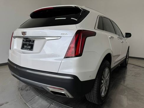 Used 2022 Cadillac XT5 Premium Luxury w/ Technology Package image 42
