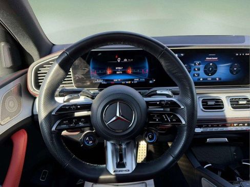 Used 2024 Mercedes-Benz GLE 53 AMG 4MATIC Coupe image 10