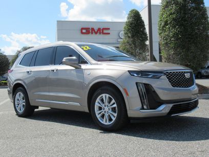Used 2022 Cadillac XT6 Luxury